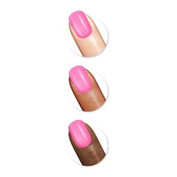 Sally Hansen Insta-Dri x PEEPS® Nail Polish Collection - PEEPS® Pink Bunny, 0.31 fl oz