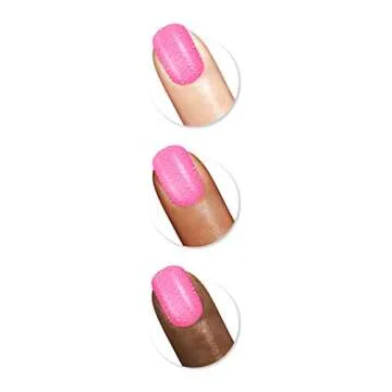 Sally Hansen Insta-Dri x PEEPS® Nail Polish Collection - PEEPS® Pink Bunny, 0.31 fl oz