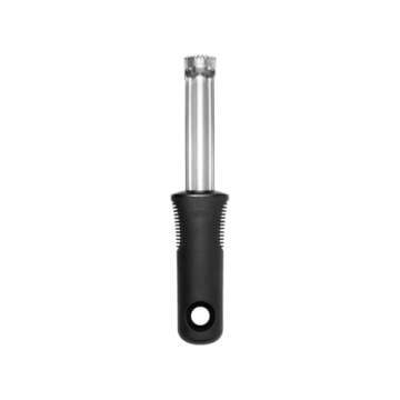 OXO Good Grips Apple Corer,1 EA, Silver/Black