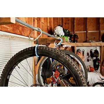 HEROCLIP Gear Clip and Hook for Heavy Duty Organization