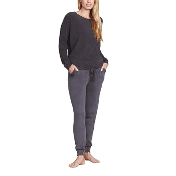 Barefoot Dreams CozyChic Ultra Lite Slouchy Pullover