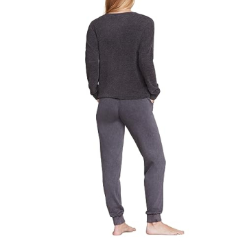 Barefoot Dreams CozyChic Ultra Lite Slouchy Pullover