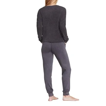 Barefoot Dreams CozyChic Ultra Lite Slouchy Pullover