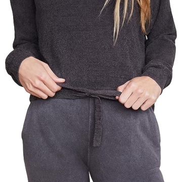 Barefoot Dreams CozyChic Ultra Lite Slouchy Pullover