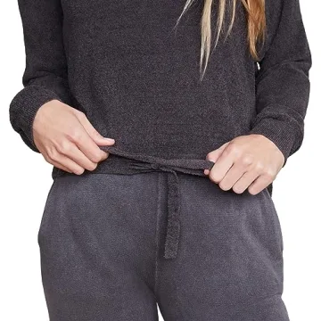 Barefoot Dreams CozyChic Ultra Lite Slouchy Pullover