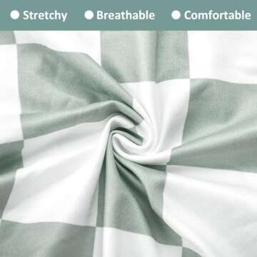 Stylish and Soft DILIMI Nursing Pillow Cover for Breastfeeding Comfort