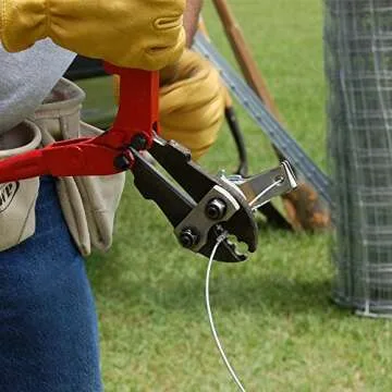 Red Brand Wire Fence Crimping Tool