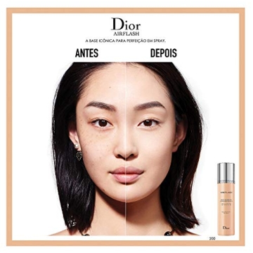 Dior Backstage Airflash Spray Foundation 301 Sand (Light to Medium: Warm Yellow Undertone)