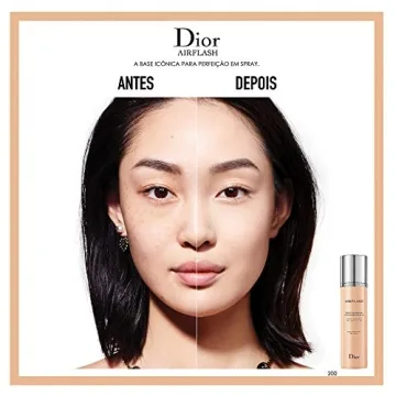 Dior Backstage Airflash Spray Foundation 301 Sand (Light to Medium: Warm Yellow Undertone)