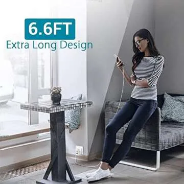 MFi Certified Lightning Cable - iPhone Charger Cable 3 Pack 6ft - ilikable Durable iPhone Charging Cable Cord for iPhone 14 13 12 11 Mini Pro XR Xs Max X SE 8 Plus 7 Plus 6S Plus iPad AirPods