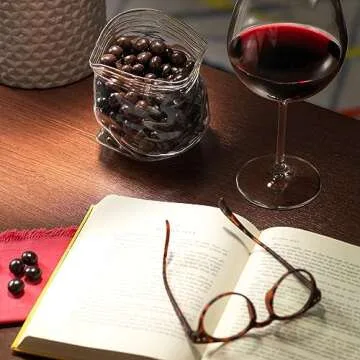 BROOKSIDE Dark Chocolate Pomegranate Treats 21 oz Bag