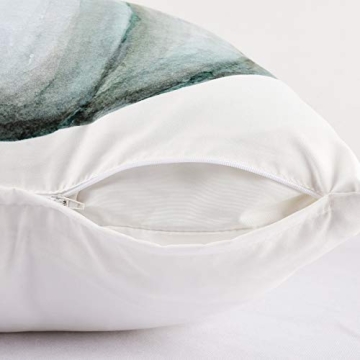 Autumn Throw Pillow Covers Set for Thanksgiving Decor