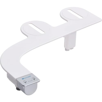 Brondell SS-250 Essential Bidet Attachment for Clean Comfort