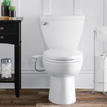 Brondell SS-250 Essential Bidet Attachment for Clean Comfort