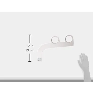 Brondell SS-250 Essential Bidet Attachment for Clean Comfort