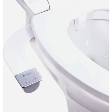 Brondell SS-250 Essential Bidet Attachment for Clean Comfort