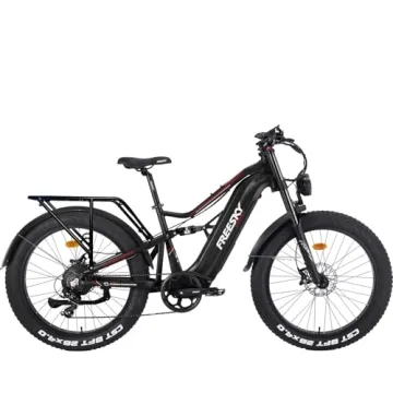 FREESKY Electric Bike 1800W Motor 120 Miles Range