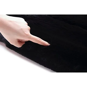 Caracilia Luxury Faux Fur Wrap for Weddings and Events