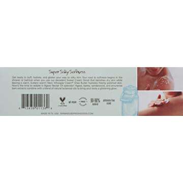 FarmHouse Fresh Sweeping Softness Body Sampler for Travel