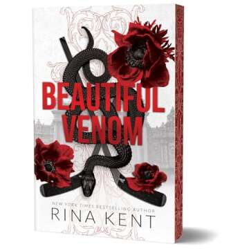 Beautiful Venom (Deluxe Edition) (Vipers, 1)