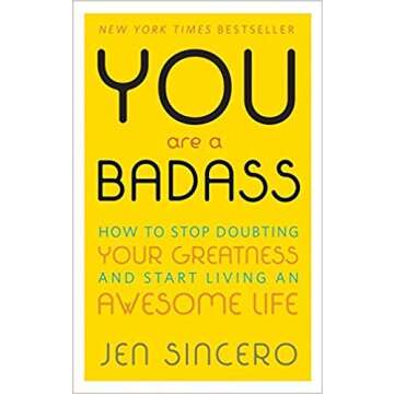 [By Jen Sincero ] You are a BadAss(Paperback)【2018】by Jen Sincero (Author) (Paperback)