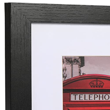 PEALSN 11x14 Frame Set of 6 for Wall or Table Display