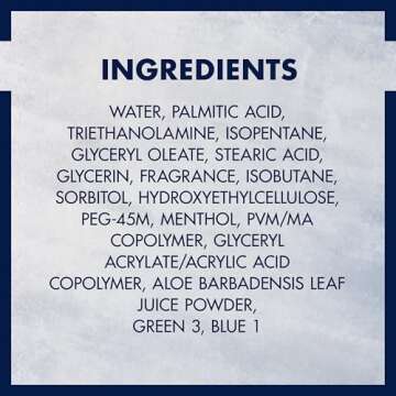 Gillette PRO Shaving Gel For Men - Cools, Hydrates, 7oz, ProGlide Sensitive