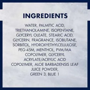 Gillette PRO Shaving Gel For Men - Cools, Hydrates, 7oz, ProGlide Sensitive