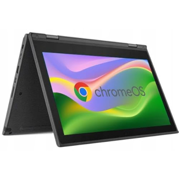 Lenovo 300e 2-in-1 Chromebook Touchscreen Laptop