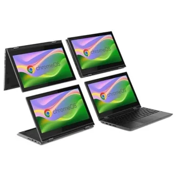 Lenovo 300e 2-in-1 Chromebook Touchscreen Laptop