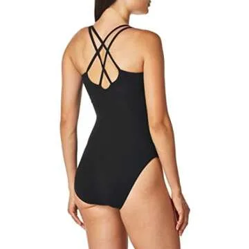 Capezio Women's Double Strap Leotard for Young Dancers
