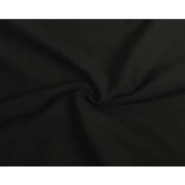 LROSEY Women Summer Casual Stretchy Solid Color High Waisted Wide Leg Palazzo Pants with Pockets