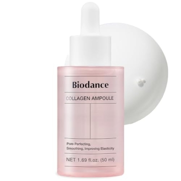 Biodance Pore Tightening Collagen Ampoule for Youthful Skin