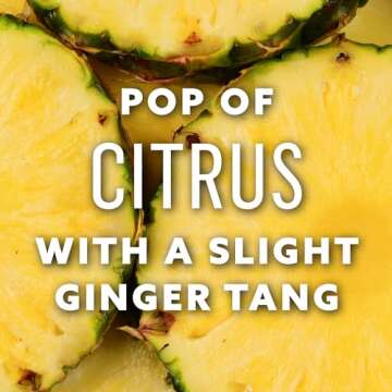 Suja Organic Ginger Turmeric Vitamin D & Zinc Shot