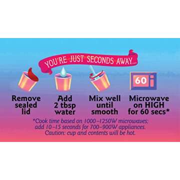 Keto Birthday Cake Cups by Birch Benders, Gluten-Free Delight