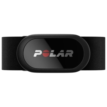 Polar H10 Heart Rate Monitor - Accurate and Waterproof