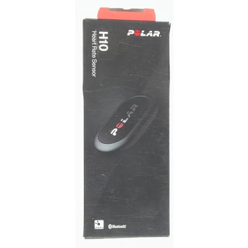Polar H10 Heart Rate Monitor - Accurate and Waterproof