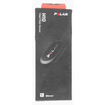 Polar H10 Heart Rate Monitor - Accurate and Waterproof