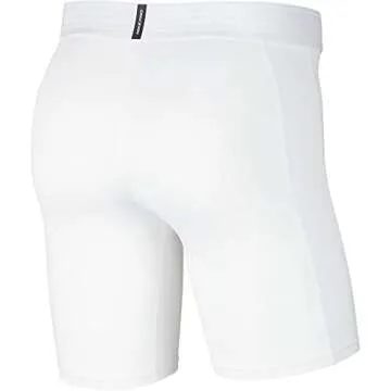 Nike Dri-Fit Pro Compression Shorts White XL