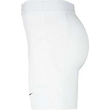 Nike Dri-Fit Pro Compression Shorts White XL