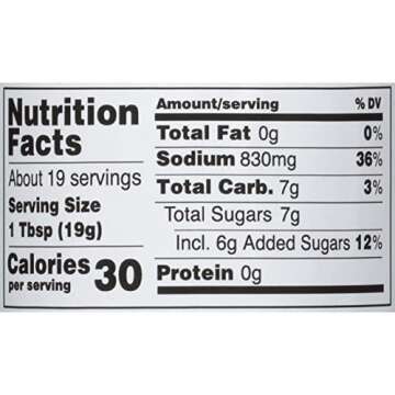 Kikkoman Vegetarian Oyster Sauce - Vegan & Gluten-Free Seasoning