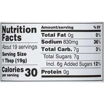 Kikkoman Vegetarian Oyster Sauce - Vegan & Gluten-Free Seasoning