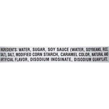 Kikkoman Vegetarian Oyster Sauce - Vegan & Gluten-Free Seasoning