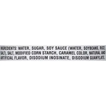 Kikkoman Vegetarian Oyster Sauce - Vegan & Gluten-Free Seasoning