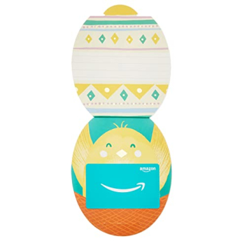 Easter Egg Amazon Gift Card Ultimate Surprise Gift