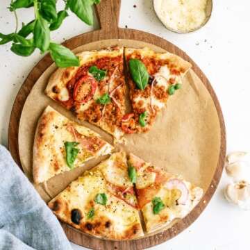 Zenlogy 9 Inch Parchment Paper Rounds (100 Sheets) - Unbleached, Pre-cut, High Heat, Round Liners - Fits 9 inch Round Cake Pans