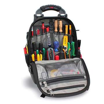 Veto Pro Pac TECH PAC – Ultimate Technician Tool Bag