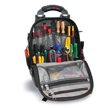 Veto Pro Pac TECH PAC – Ultimate Technician Tool Bag