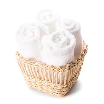 Amber Teething Necklace - Polished Necklace for Babies Unisex 12.5 inch (Dark Honey) - Certificated Natural Baltic Amber Beads - Anti-inflammatory, Swollen Gums & Teething Pain Reduce Properties