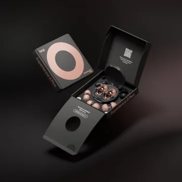 Loop Experience 2 Plus Ear Plugs for Concerts & Festivals